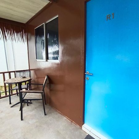 Tiongman Scubadive & Lodge Kampong Juara Экстерьер фото