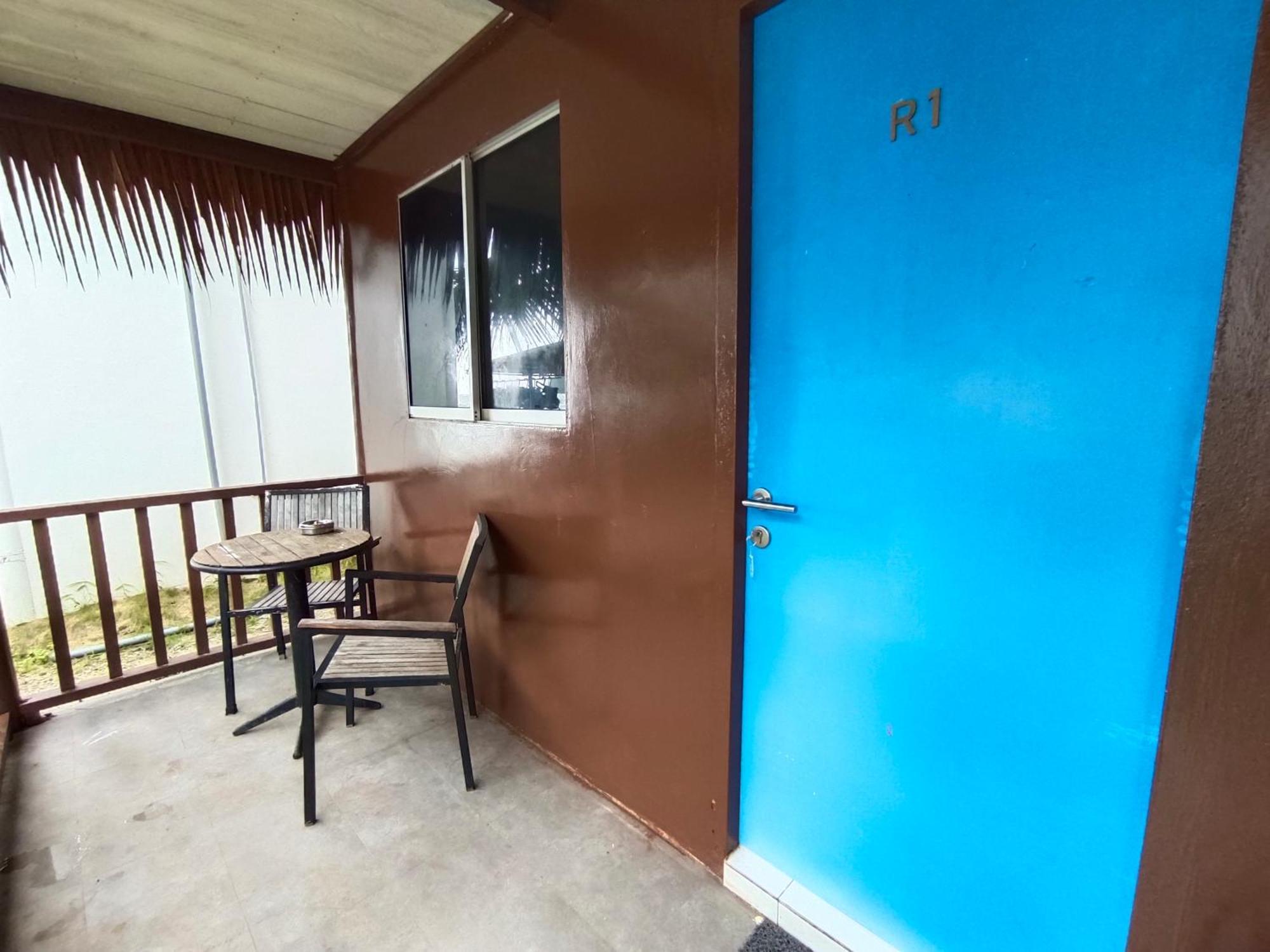 Tiongman Scubadive & Lodge Kampong Juara Экстерьер фото