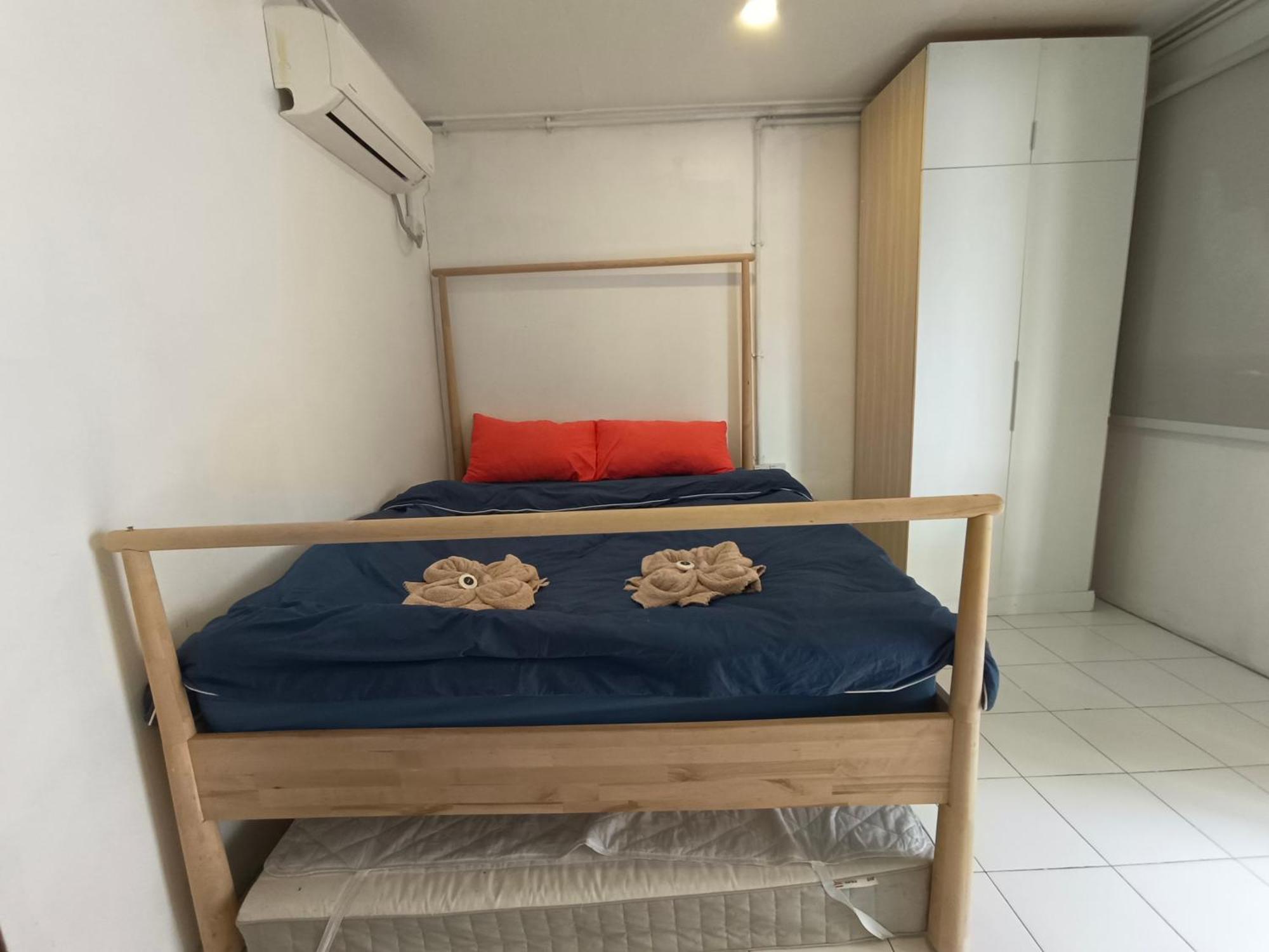 Tiongman Scubadive & Lodge Kampong Juara Экстерьер фото
