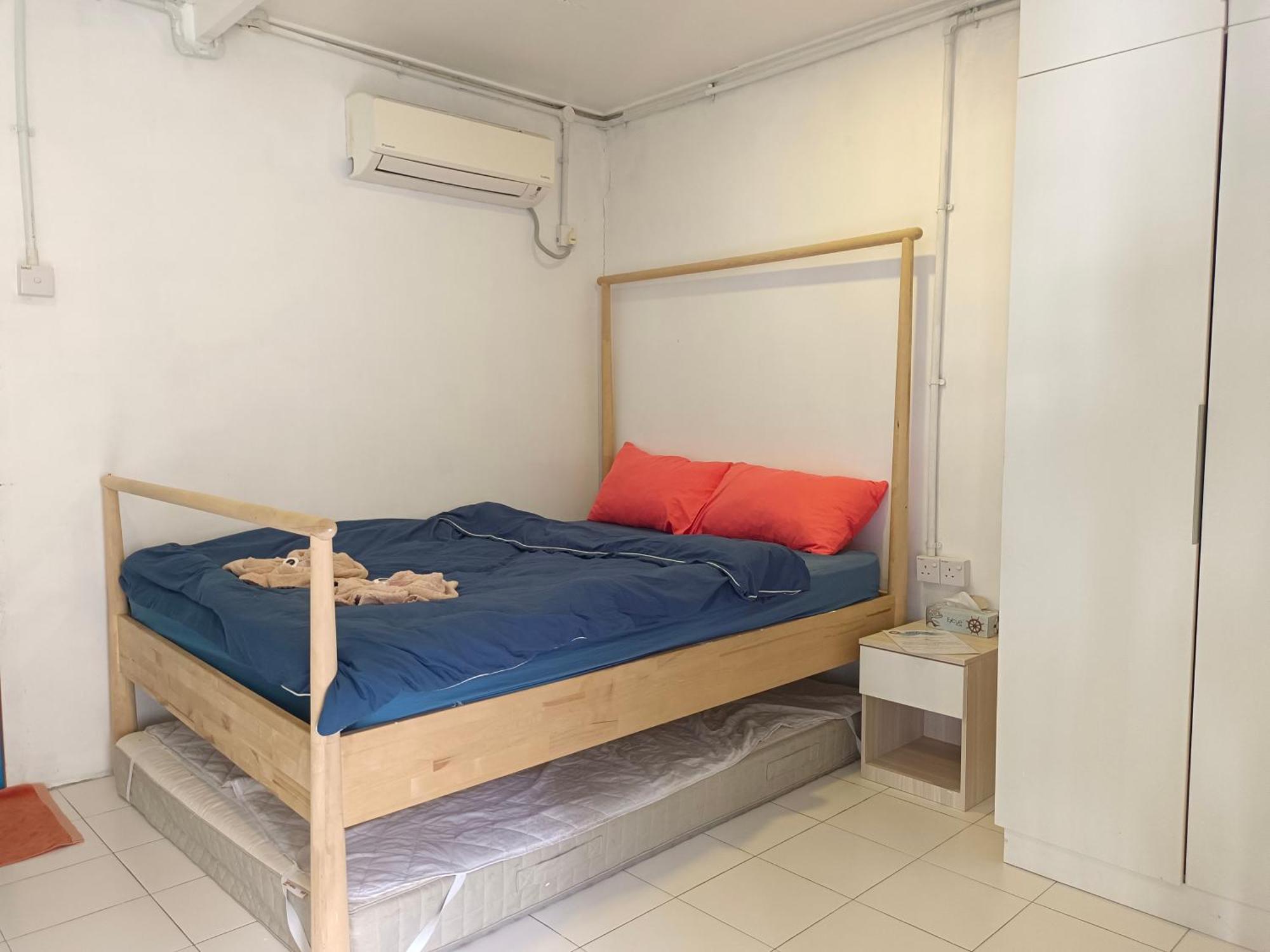 Tiongman Scubadive & Lodge Kampong Juara Экстерьер фото