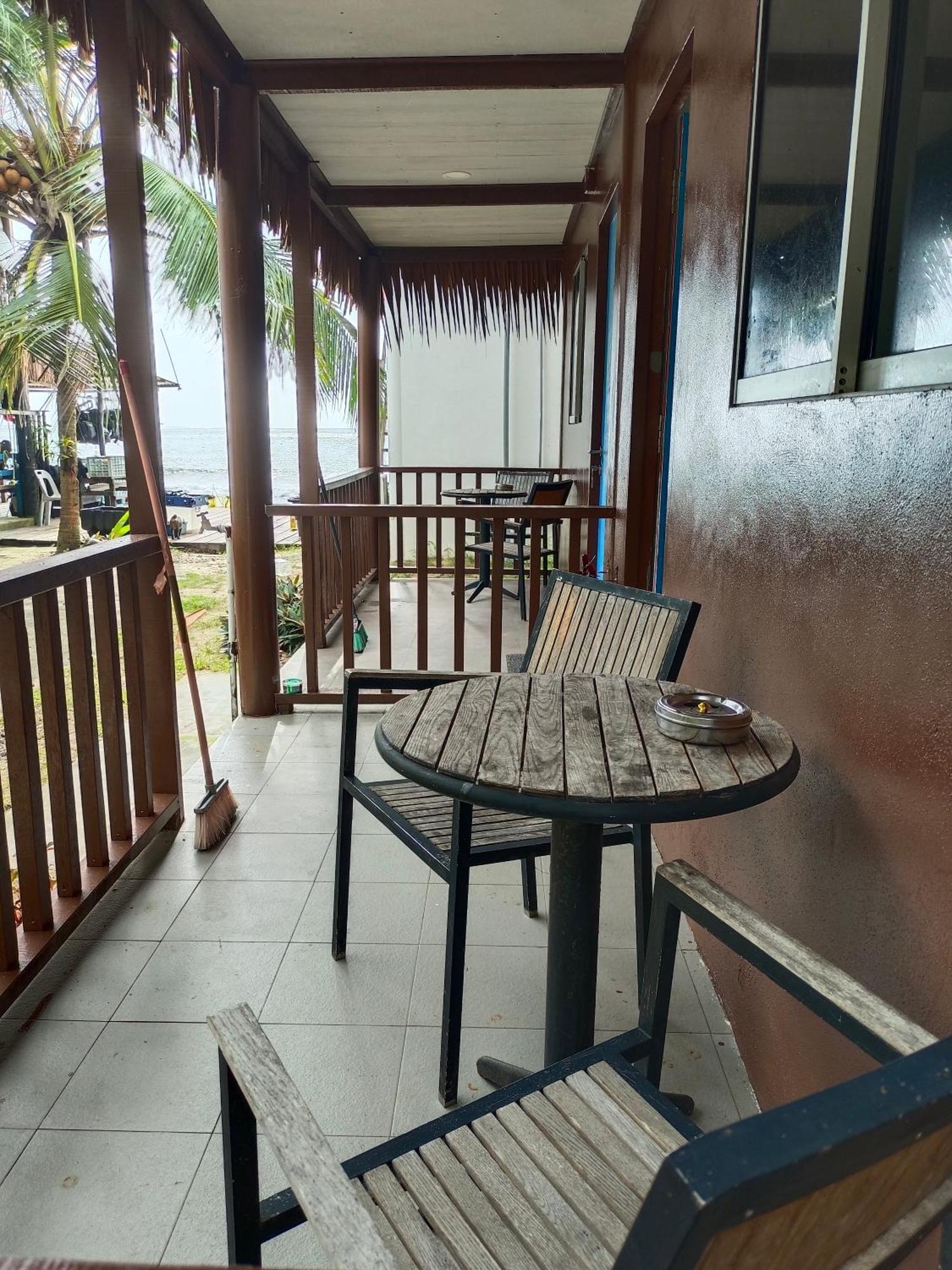 Tiongman Scubadive & Lodge Kampong Juara Экстерьер фото