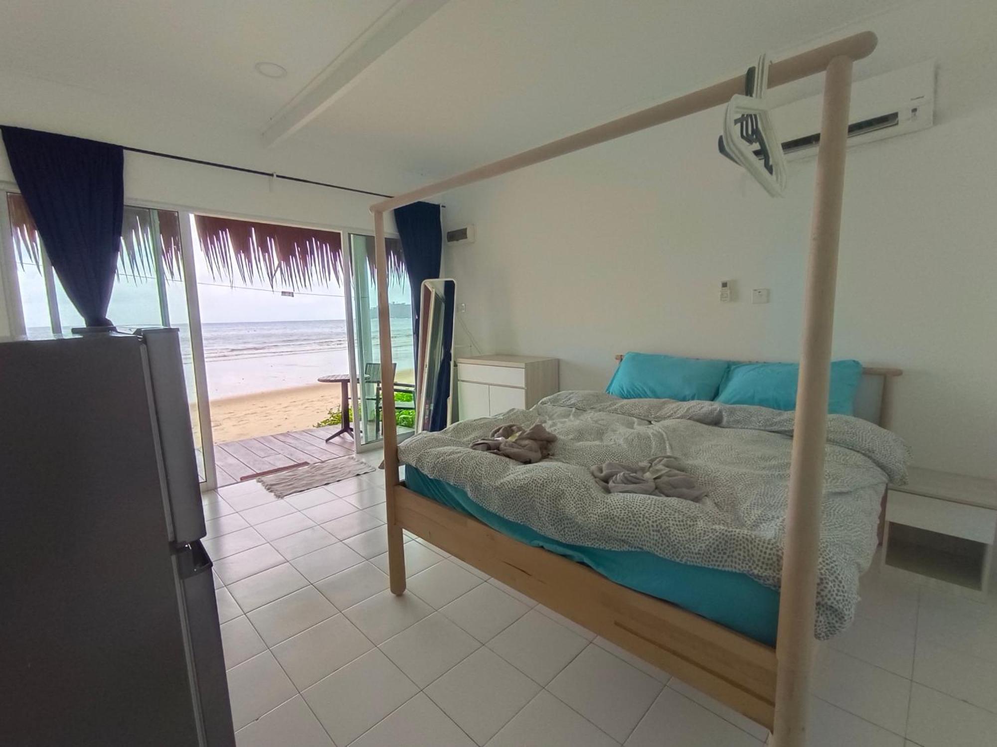 Tiongman Scubadive & Lodge Kampong Juara Экстерьер фото