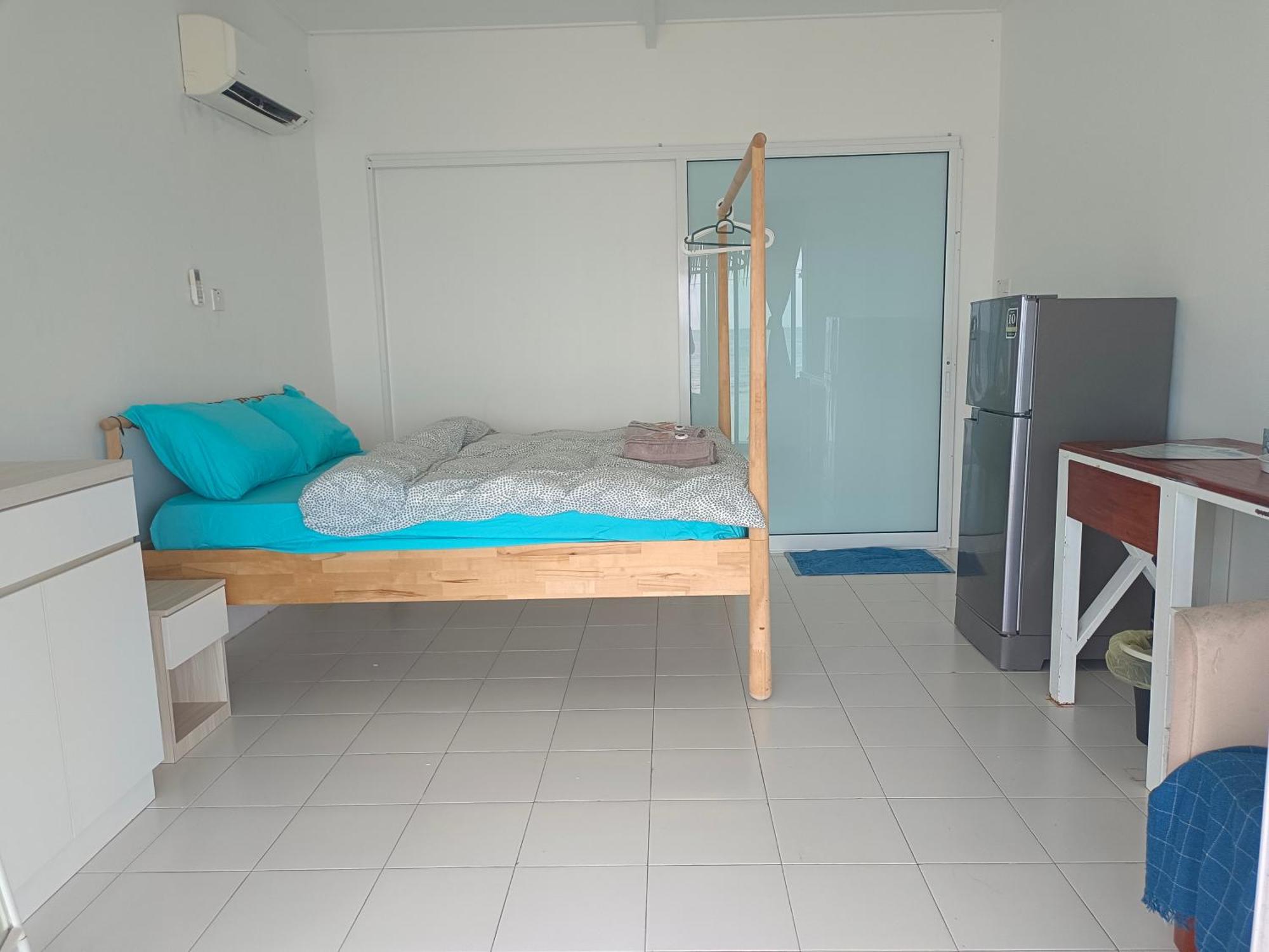 Tiongman Scubadive & Lodge Kampong Juara Экстерьер фото