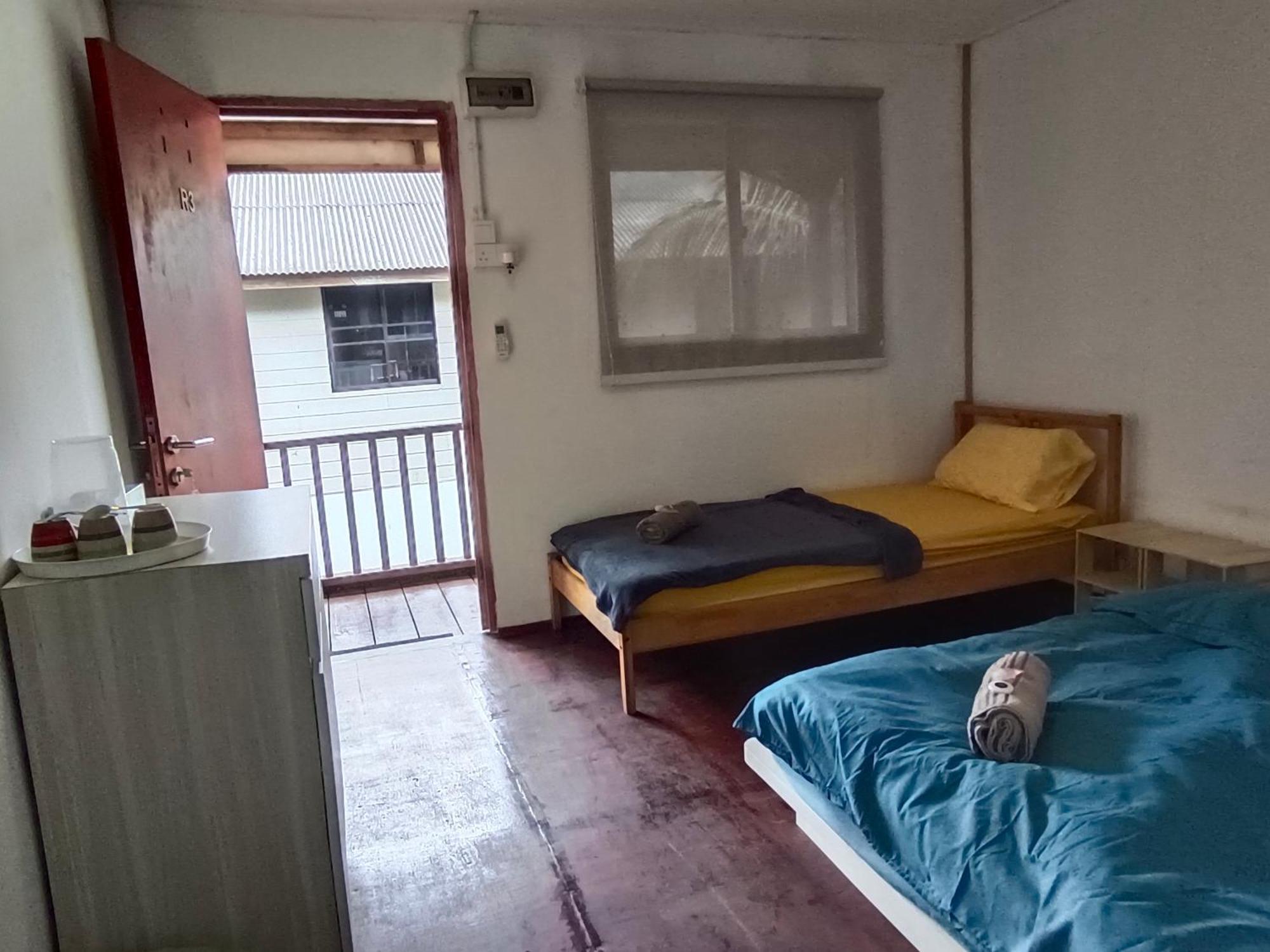Tiongman Scubadive & Lodge Kampong Juara Экстерьер фото