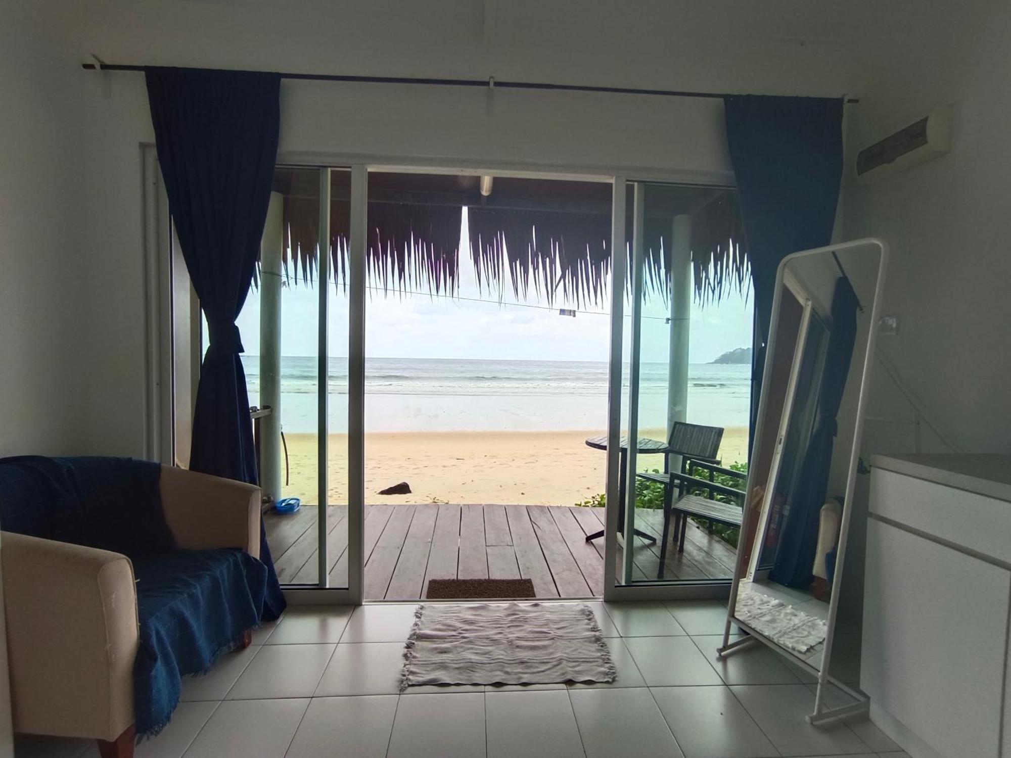 Tiongman Scubadive & Lodge Kampong Juara Экстерьер фото