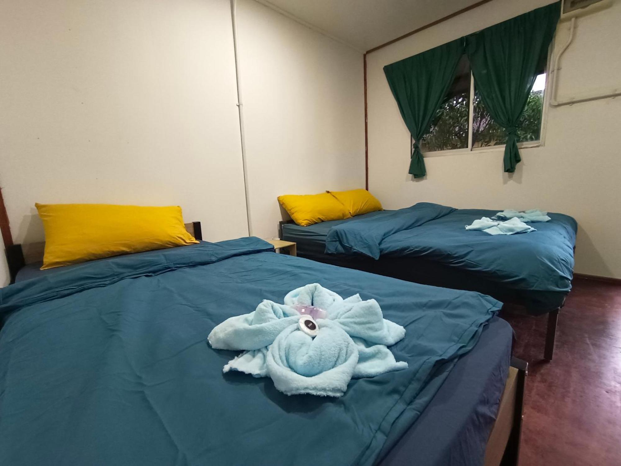 Tiongman Scubadive & Lodge Kampong Juara Экстерьер фото