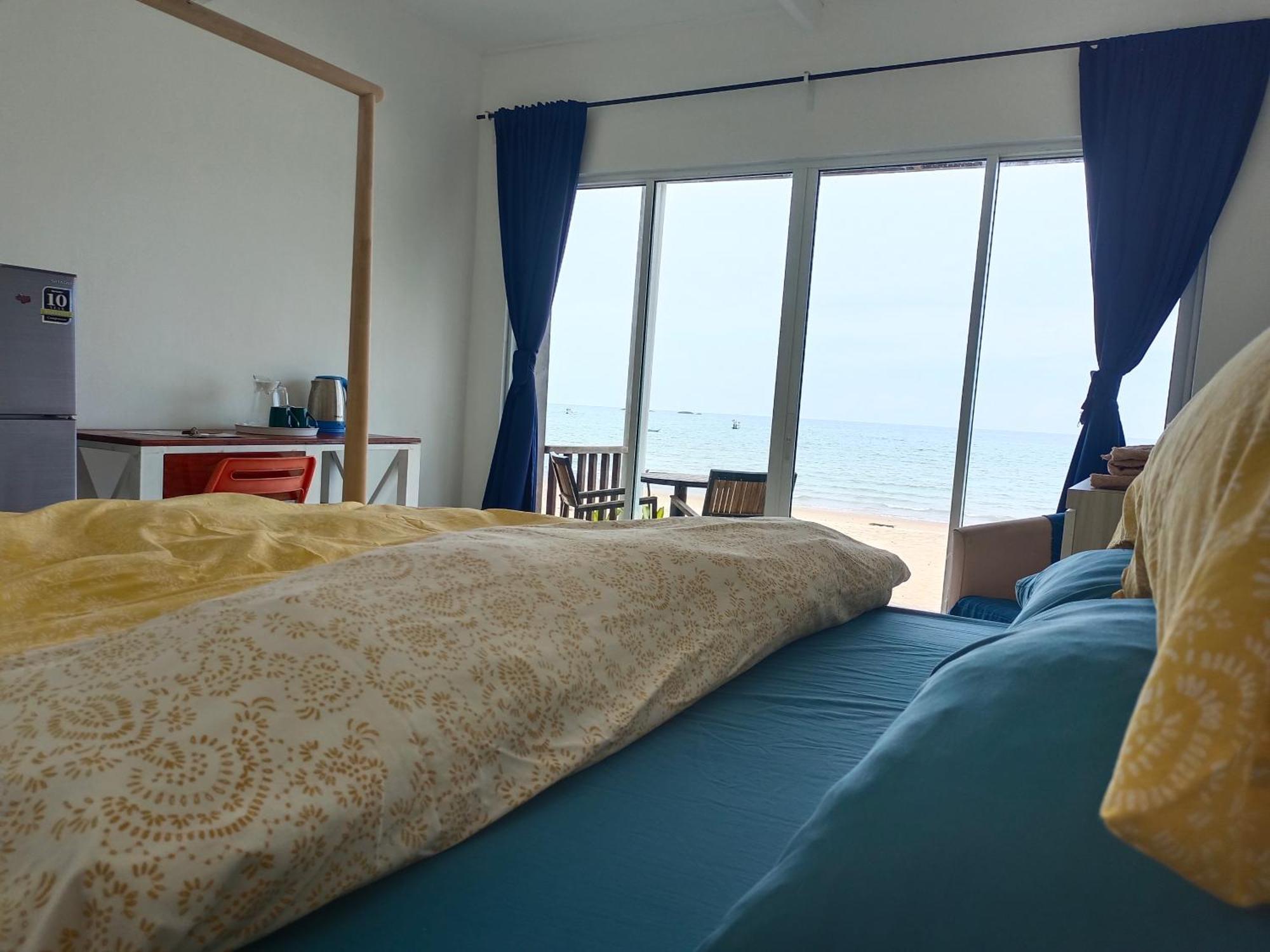 Tiongman Scubadive & Lodge Kampong Juara Экстерьер фото