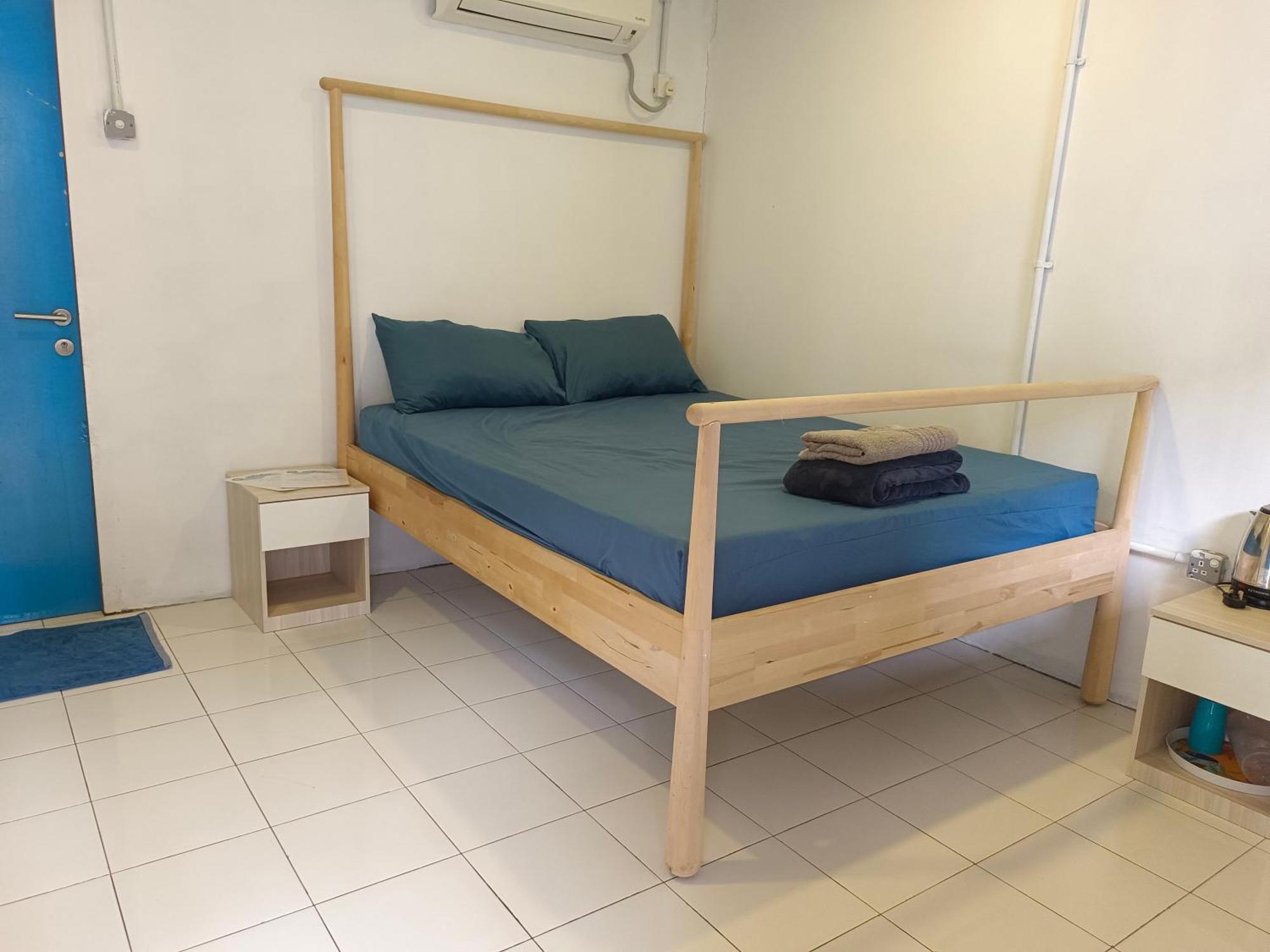 Tiongman Scubadive & Lodge Kampong Juara Экстерьер фото