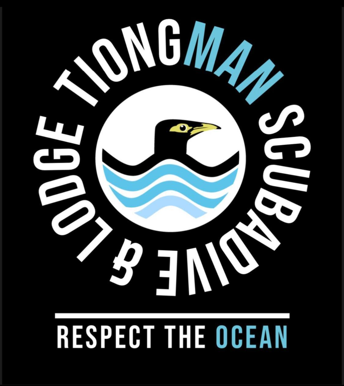 Tiongman Scubadive & Lodge Kampong Juara Экстерьер фото