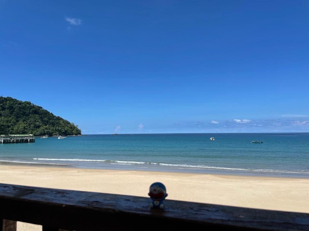Tiongman Scubadive & Lodge Kampong Juara Экстерьер фото