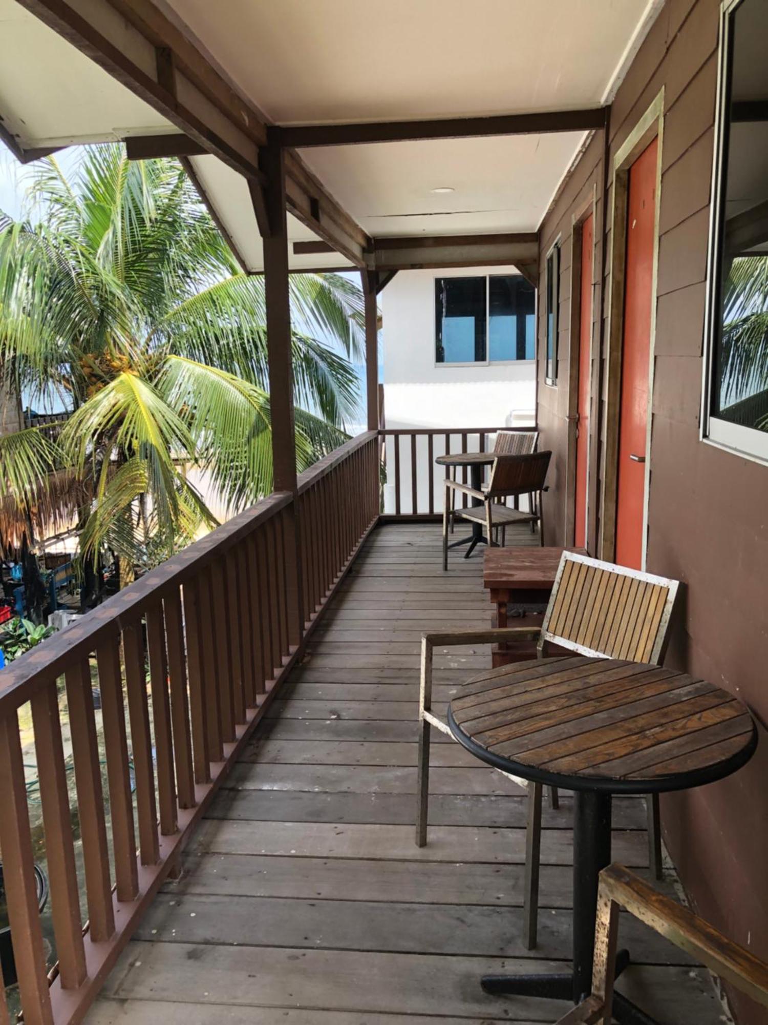 Tiongman Scubadive & Lodge Kampong Juara Экстерьер фото