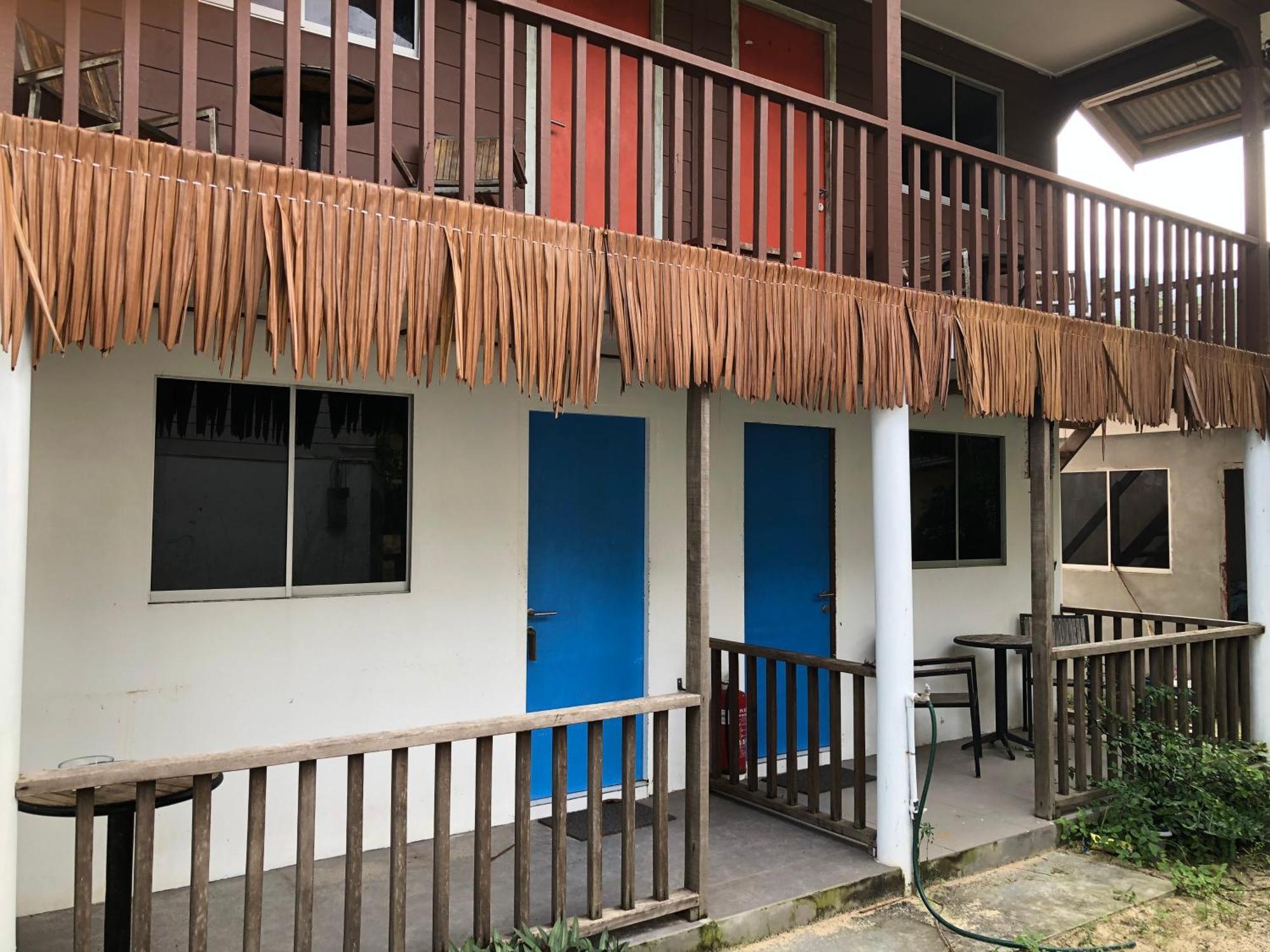 Tiongman Scubadive & Lodge Kampong Juara Экстерьер фото