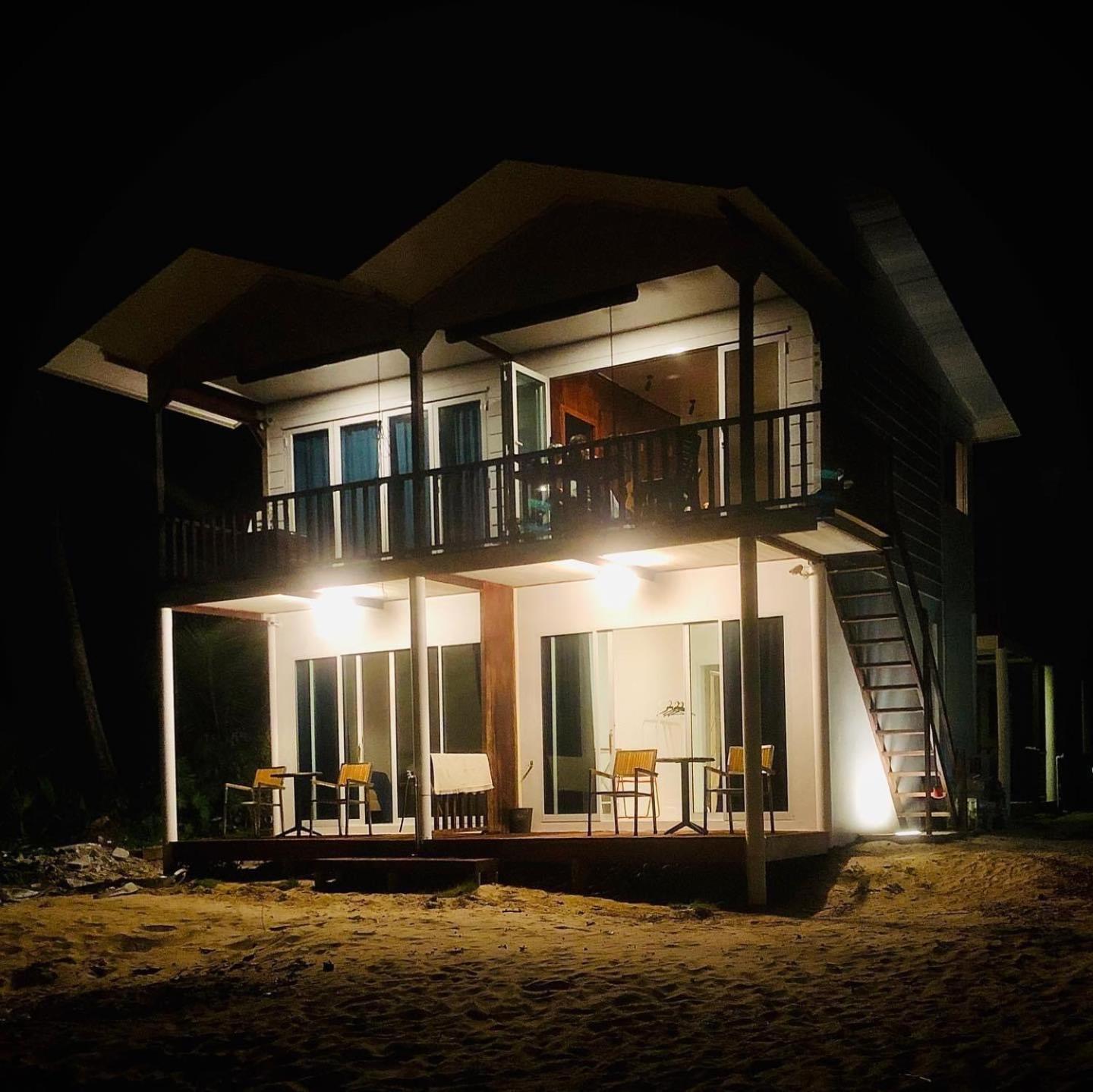 Tiongman Scubadive & Lodge Kampong Juara Экстерьер фото