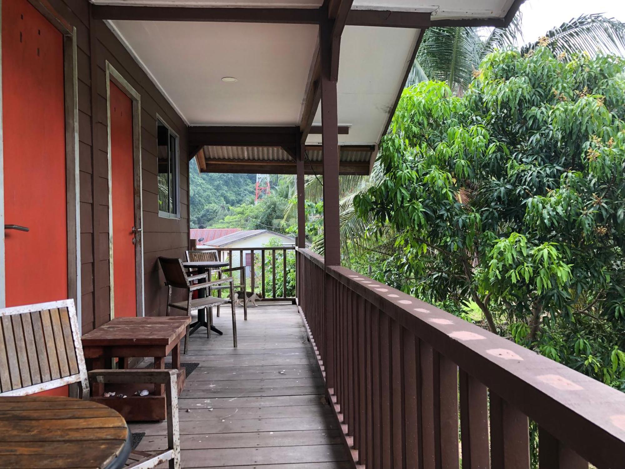 Tiongman Scubadive & Lodge Kampong Juara Экстерьер фото